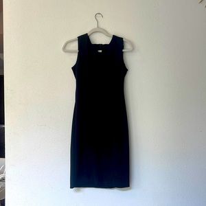 Cute black Calvin Klein dress size 6